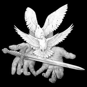 SALUKI, SABU - BIRD VIEW